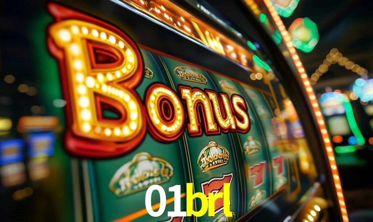 Slots 01brl - Jackpots Progressivos